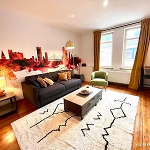  Appartement Le Loft Liegeois - Au Coeur De La Cite