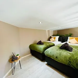 Appartement Tropical