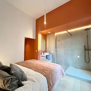  Appartement L'escapade Chic - Cathedrale, Saint Lambert