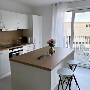  Appartement 2 Bedrooms Luxury - Guillemins