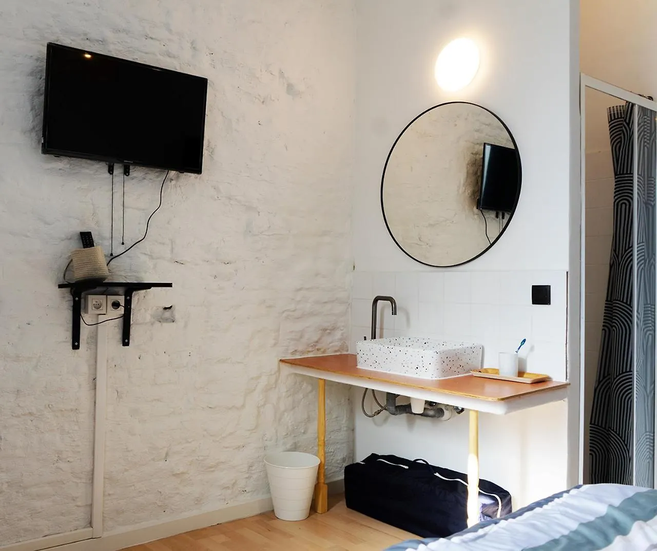 Le P'Tit Bijou - Centre De Liege Apartment Belgium