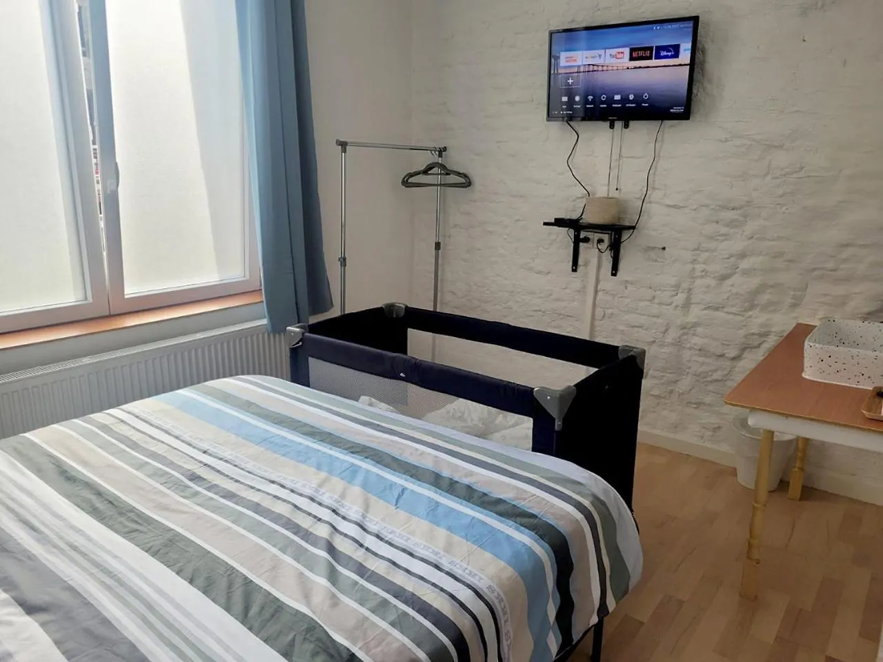 Le P'Tit Bijou - Centre De Liege Apartment