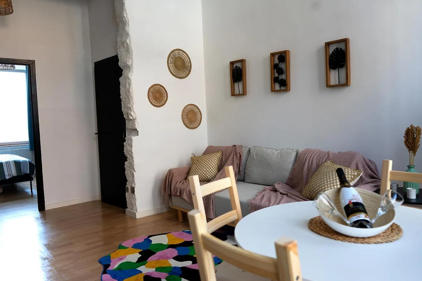 Le P'Tit Bijou - Centre De Liege Apartment Belgium