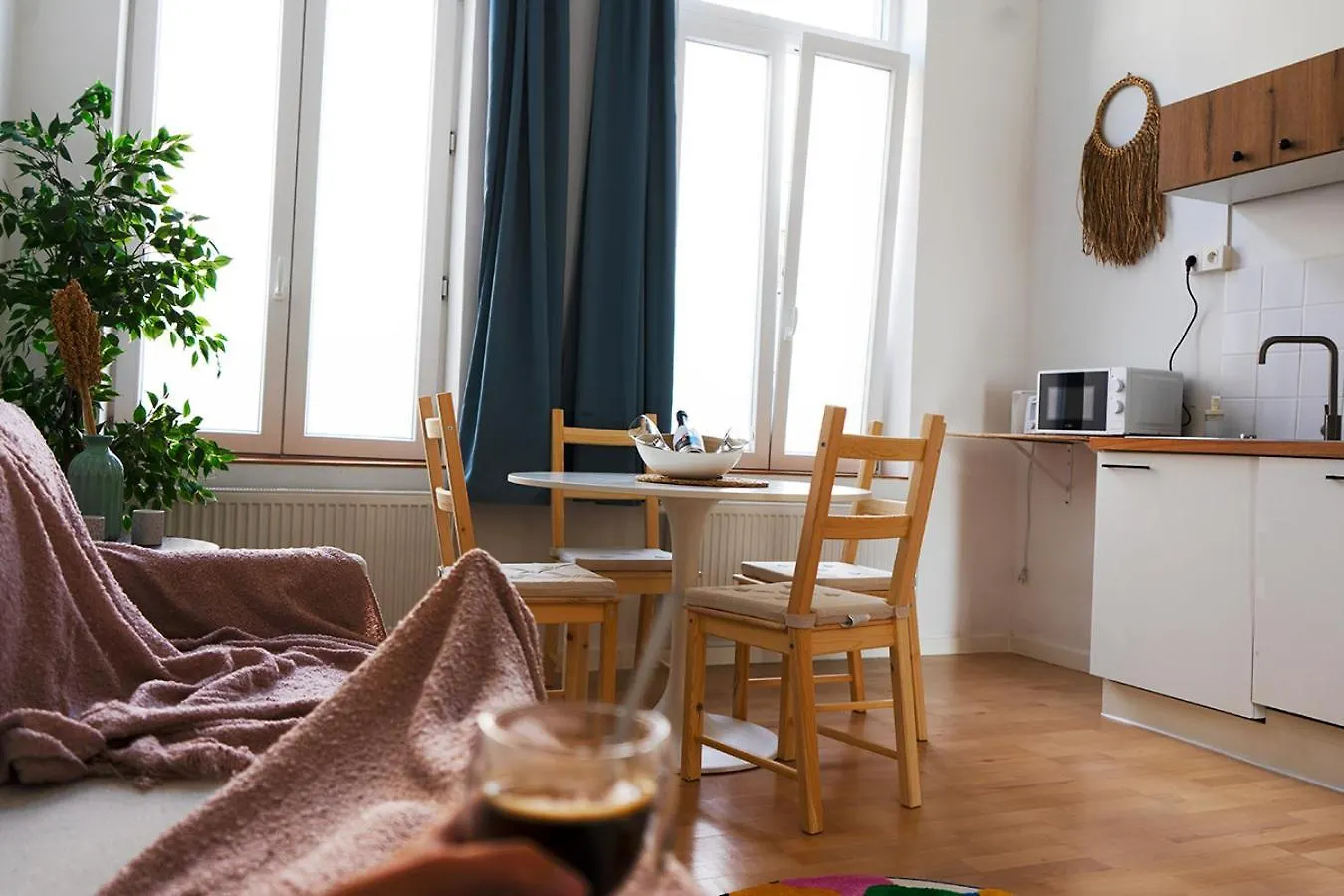 Le P'Tit Bijou - Centre De Liege Apartment