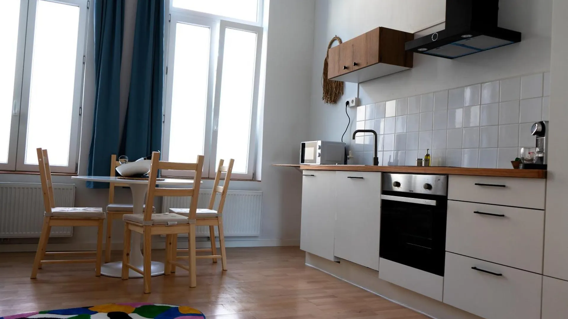 Le P'Tit Bijou - Centre De Liege Apartment